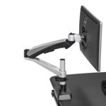 VariDesk Monitor Arms